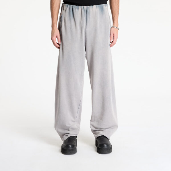 Nadrágok Diesel P-Markle Trousers Cloud Gray S-alacsony-ár