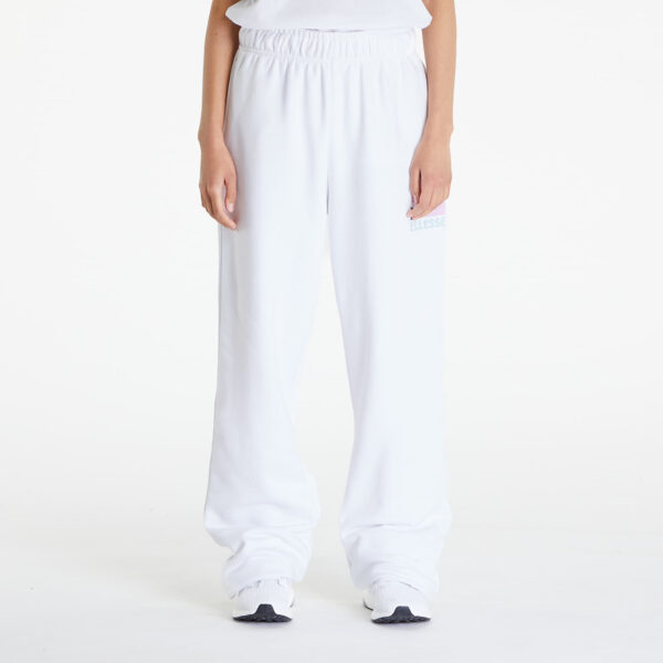 Nadrágok Ellesse Sylvana Jog Pant White XS-alacsony-ár