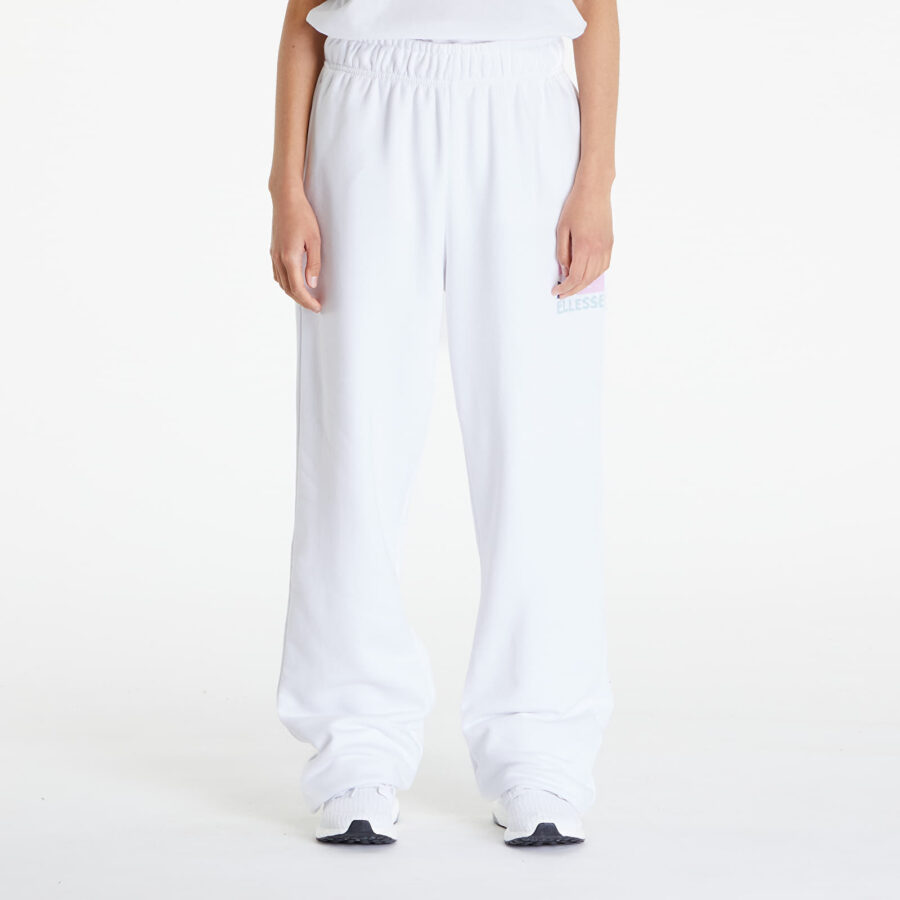 Nadrágok Ellesse Sylvana Jog Pant White XS-alacsony-ár