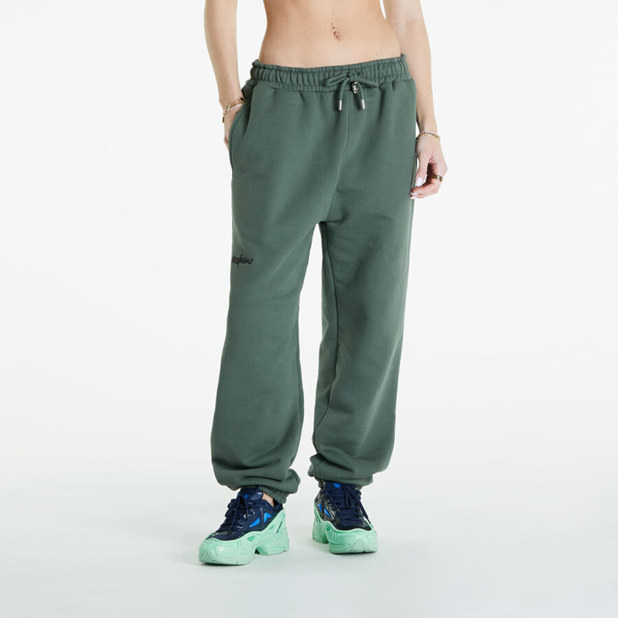 Nadrágok Footshop Everyday Sweatpants UNISEX Sage XXL-alacsony-ár