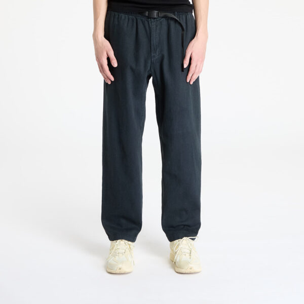 Nadrágok Gramicci Hemp Pant Hemp Black M-alacsony-ár