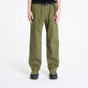Nadrágok Gramicci Hemp Pant Hemp Olive XXL-alacsony-ár
