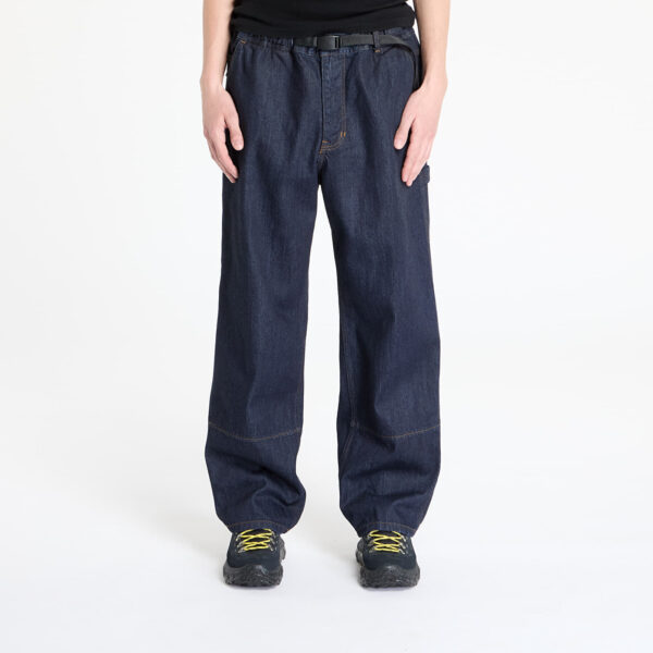 Nadrágok Gramicci Japanese Denim Work Pant Indigo L-alacsony-ár
