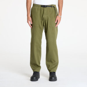 Nadrágok Gramicci Loose Tapered Ridge Pant UNISEX Olive XXL-alacsony-ár