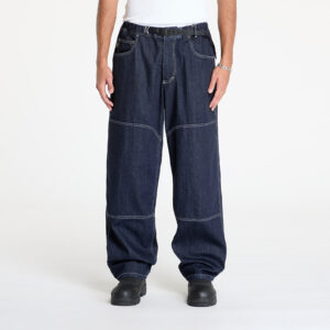 Nadrágok Gramicci Meadows Double Knee Pant Raw Rinse L-alacsony-ár