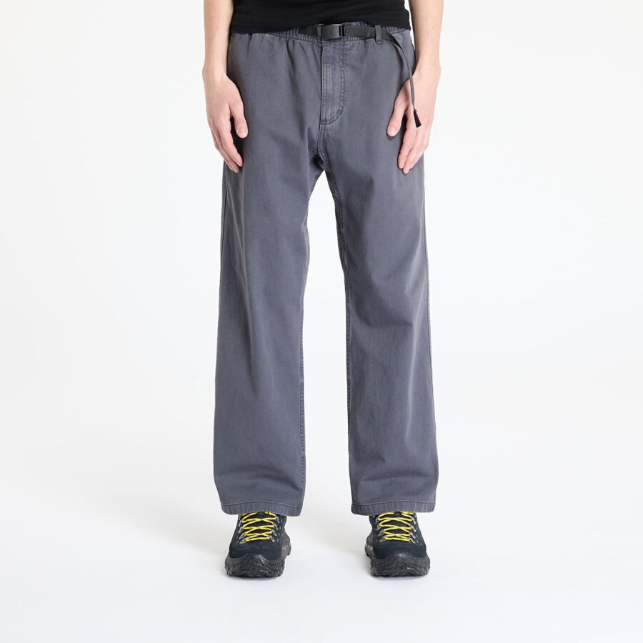 Nadrágok Gramicci Pant Straight Fit Fossil Grey Pigment L-alacsony-ár