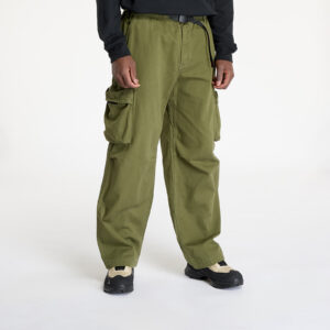 Nadrágok Gramicci Rig Cargo Pant Olive XL-alacsony-ár