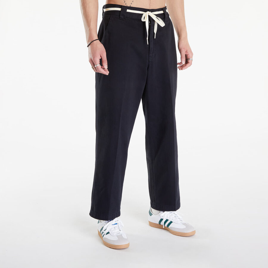Nadrágok HAL STUDIOS® Studio Pant Black XL-alacsony-ár