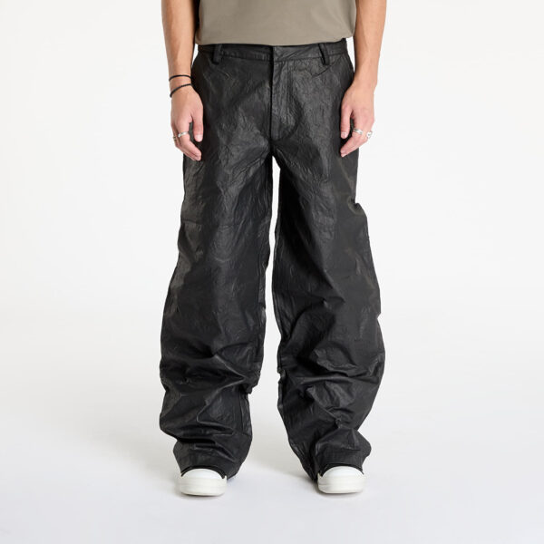 Nadrágok HELIOT EMIL Armada Trousers Black 48-alacsony-ár