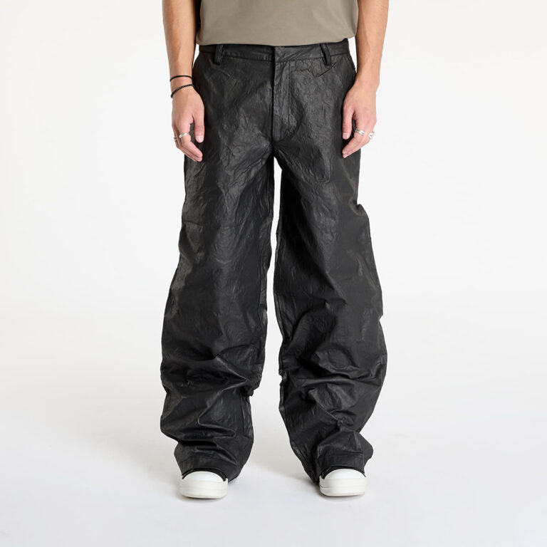 Nadrágok HELIOT EMIL Armada Trousers Black 48-alacsony-ár