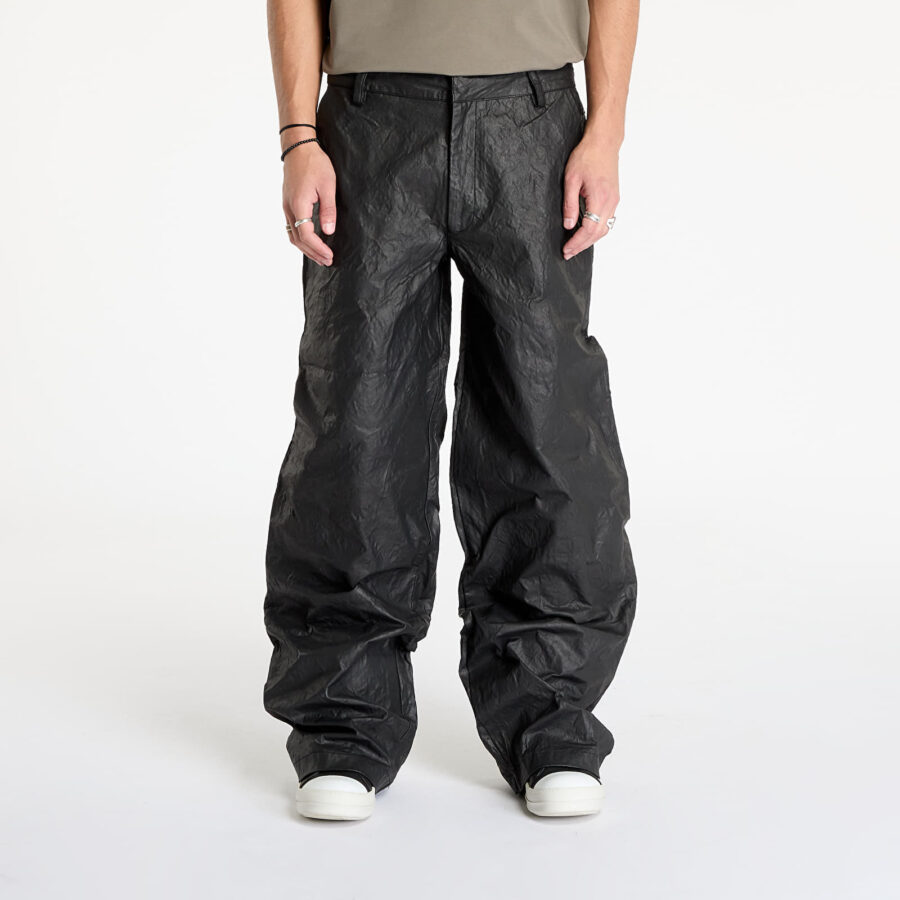 Nadrágok HELIOT EMIL Armada Trousers Black 48-alacsony-ár
