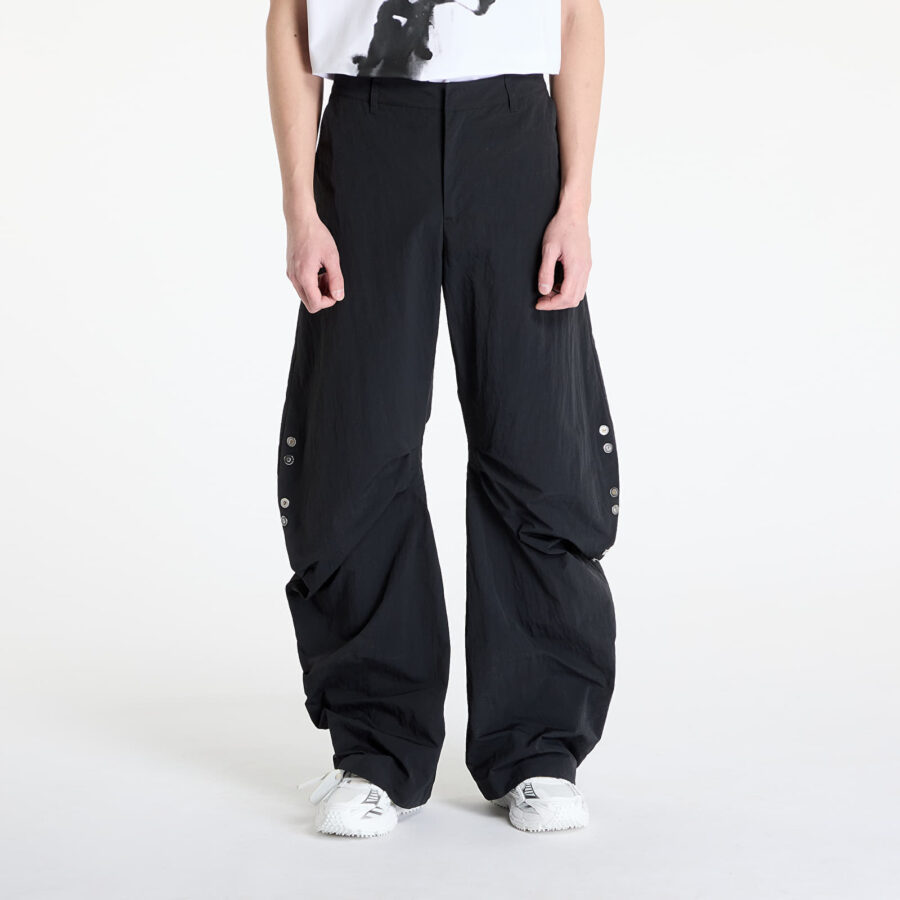 Nadrágok HELIOT EMIL Ferro Trousers Black XL-alacsony-ár