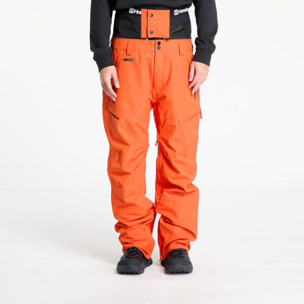 Nadrágok Horsefeathers Charger Pants Red Clay XS-alacsony-ár