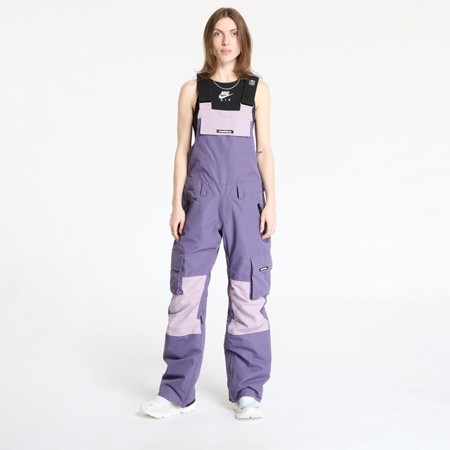 Nadrágok Horsefeathers Isobel Pants Grape S-alacsony-ár