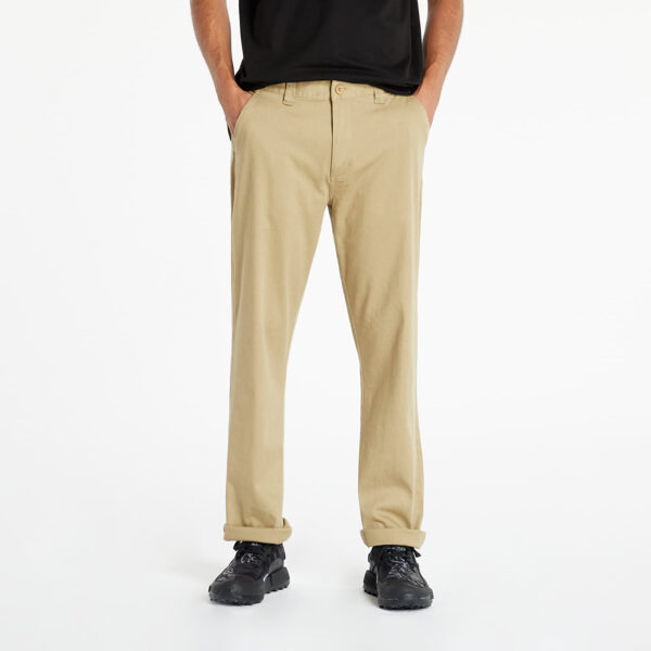 Nadrágok Horsefeathers Macks Pants Sand 30-alacsony-ár