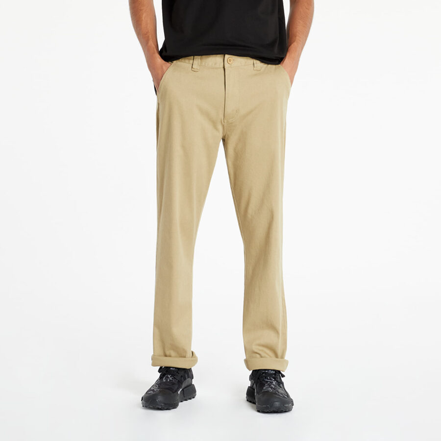 Nadrágok Horsefeathers Macks Pants Sand 30-alacsony-ár