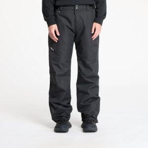 Nadrágok Horsefeathers Orca Pants Black M-alacsony-ár