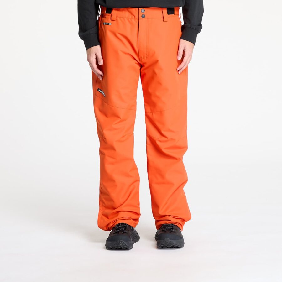 Nadrágok Horsefeathers Orca Pants Red Clay S-alacsony-ár