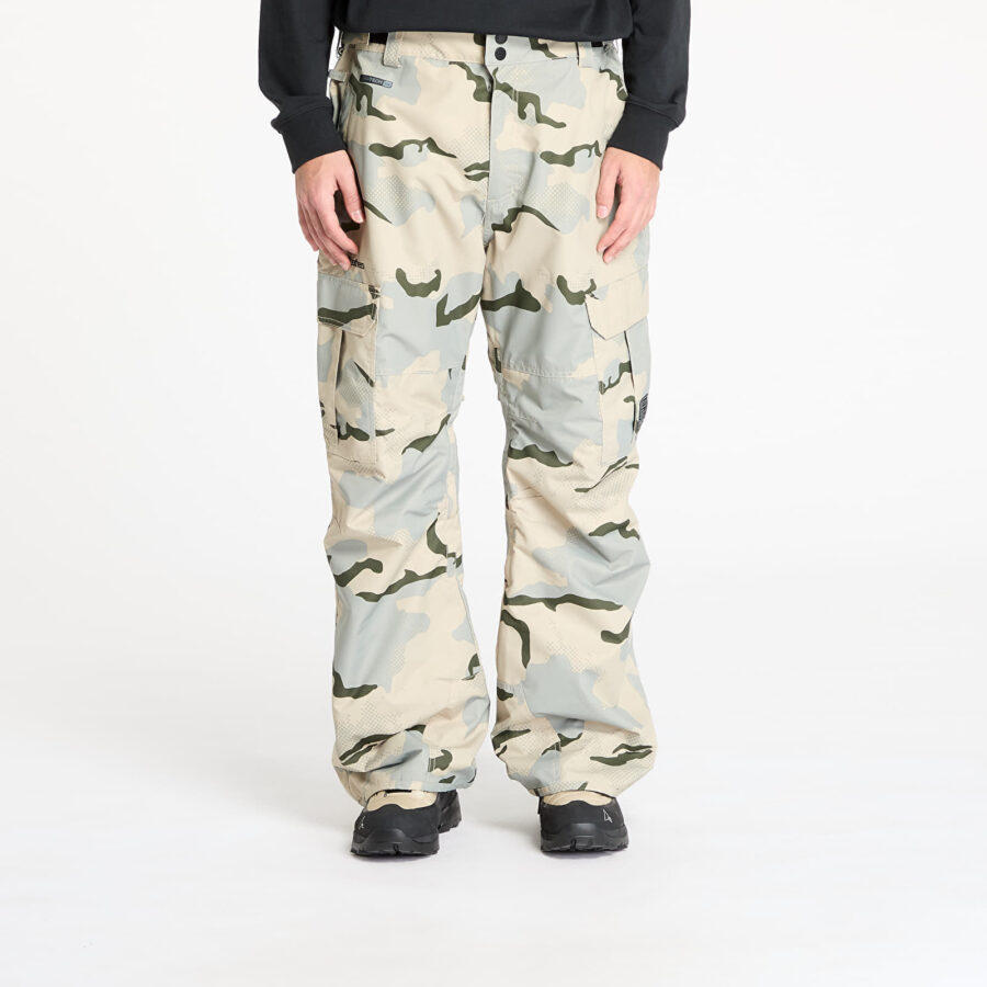 Nadrágok Horsefeathers Rowen Pants Desert Camo XS-alacsony-ár