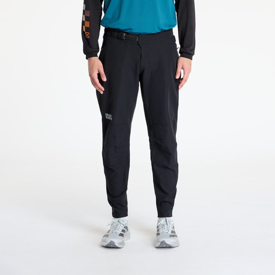 Nadrágok Horsefeathers Stoker Bike Pants Black 28-alacsony-ár