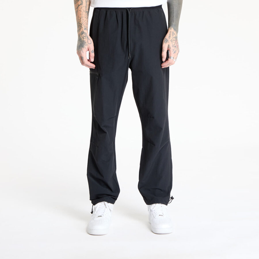 Nadrágok Jordan Essential Men's Woven Pants Black/ White XS-alacsony-ár