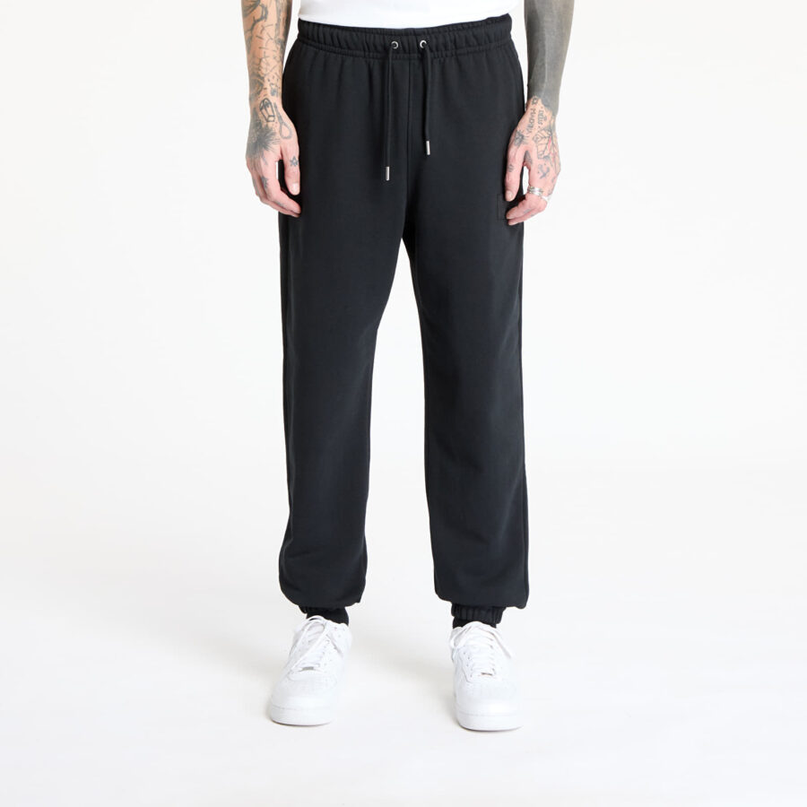 Nadrágok Jordan Flight Fleece Men's Pants Black XXL-alacsony-ár