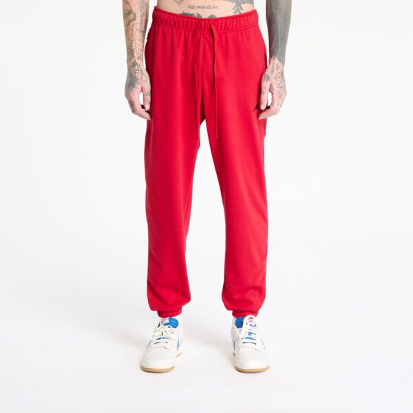 Nadrágok Jordan Sport Crossover Men's Dri-FIT Fleece Pants Gym Red/ Black S-alacsony-ár
