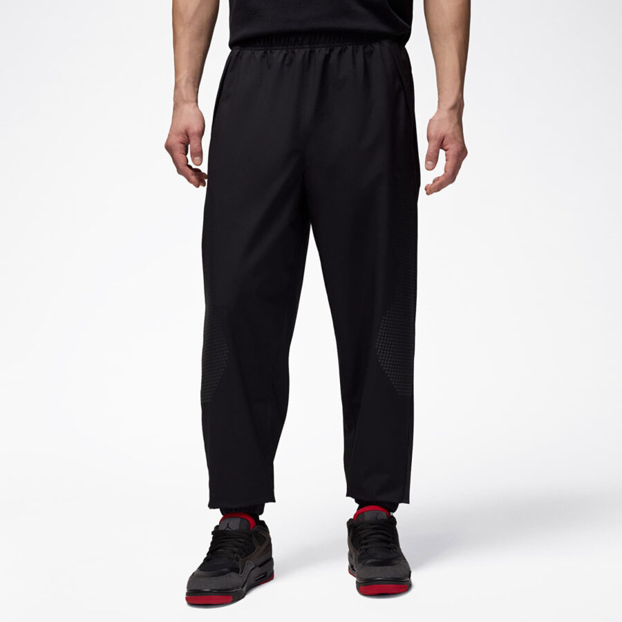 Nadrágok Jordan Sport JAM Men's Warm-Up Pants Black/ Dark Shadow XS-alacsony-ár