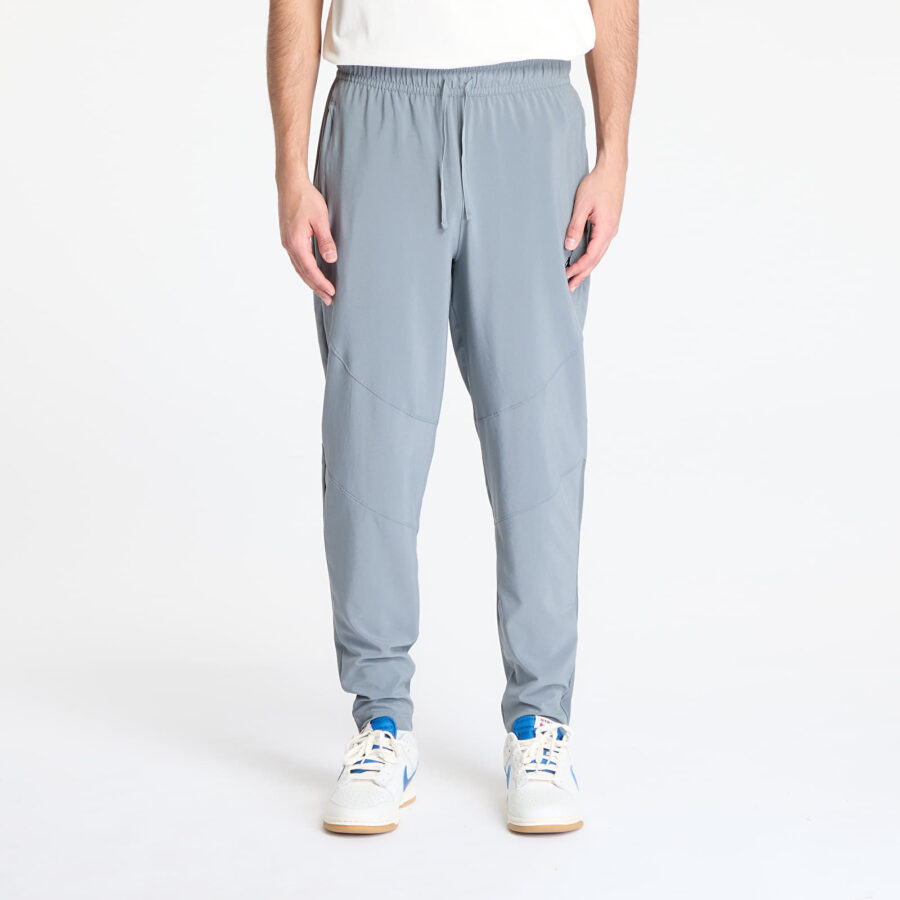 Nadrágok Jordan Sport Men's Dri-FIT Woven Pants Smoke Grey/ Smoke Grey/ Black S-alacsony-ár