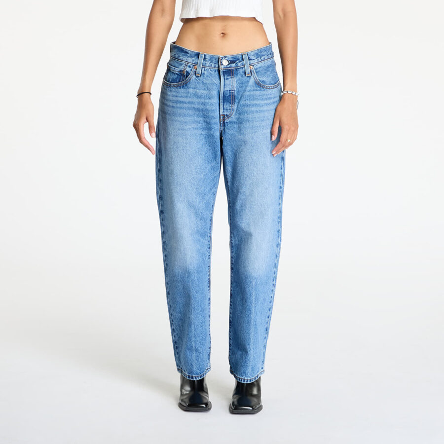 Nadrágok Levi's® 501® 90’s Jeans Blue W26/L30-alacsony-ár