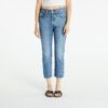 Nadrágok Levi's® 501® Crop Jeans Medium Indigo Worn In - Blue W27/L26-alacsony-ár