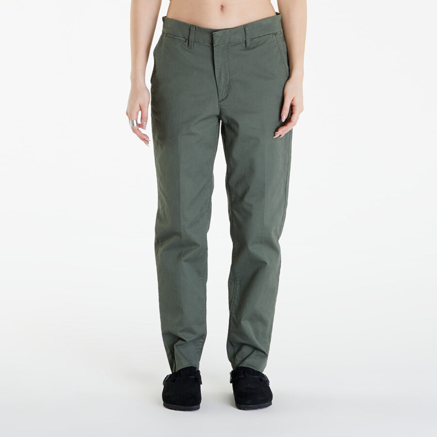 Nadrágok Levi's® Essential Chino Pants Thyme W28/L29-alacsony-ár