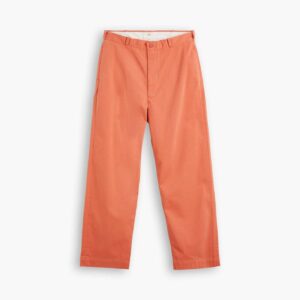 Nadrágok Levi's® Skate Loose Chinos Orange W31/L27-alacsony-ár