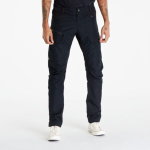Nadrágok Lundhags Fulu Cargo Strech Hybrid Pants Black 48-alacsony-ár