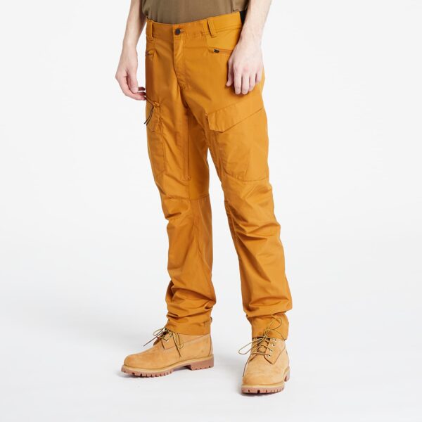 Nadrágok Lundhags Fulu Cargo Strech Hybrid Pants Dark Gold 48-alacsony-ár
