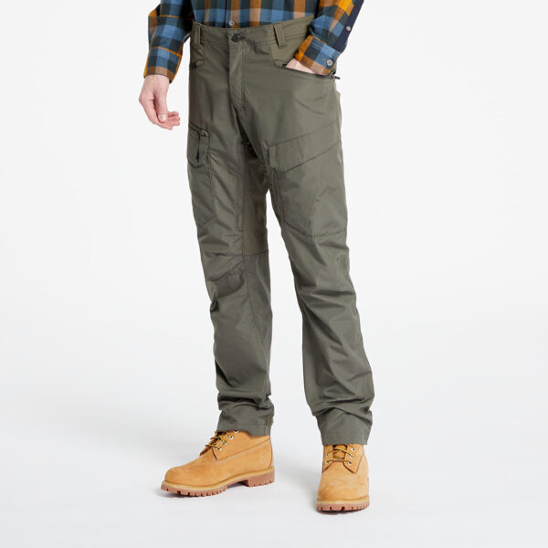 Nadrágok Lundhags Fulu Cargo Strech Hybrid Pants Forest Green 46-alacsony-ár