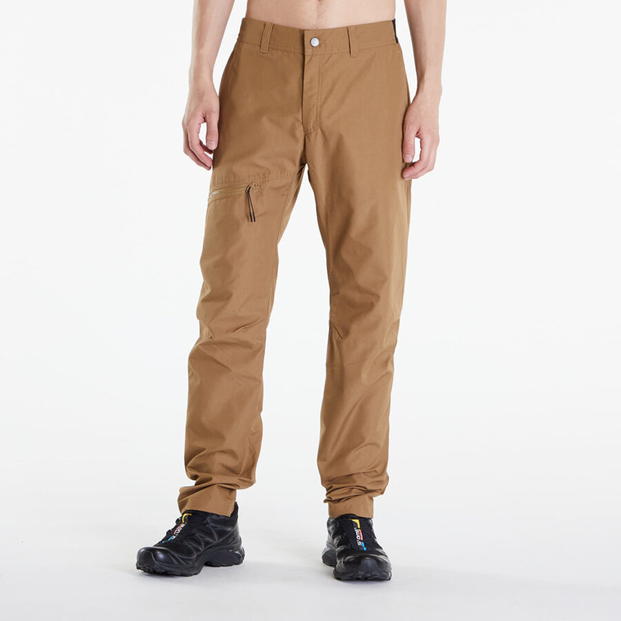 Nadrágok Lundhags Knak Pants Oak 48-alacsony-ár
