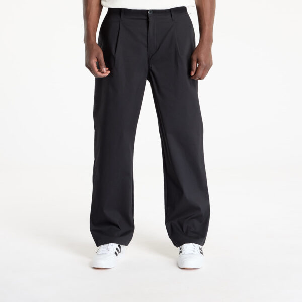 Nadrágok New Balance Athletics Relaxed Trousers Black L-alacsony-ár