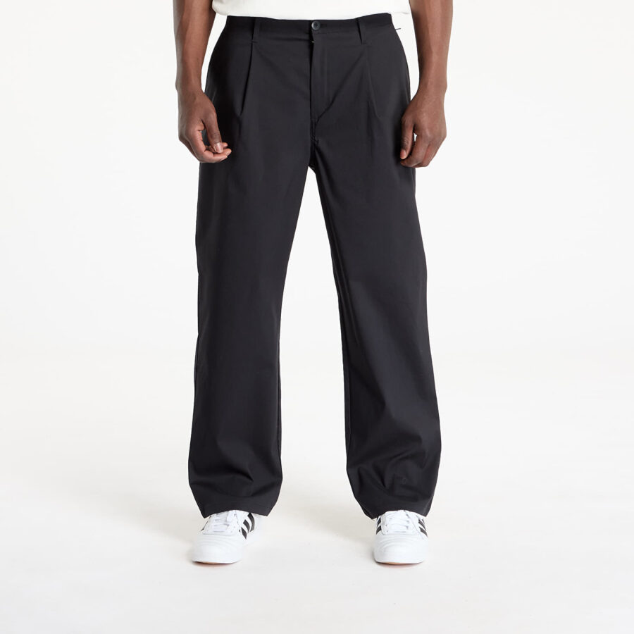 Nadrágok New Balance Athletics Relaxed Trousers Black L-alacsony-ár
