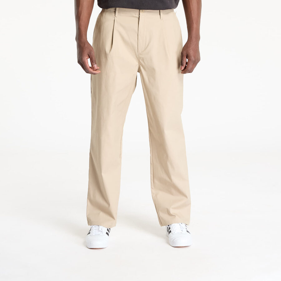 Nadrágok New Balance Athletics Relaxed Trousers Stoneware M-alacsony-ár