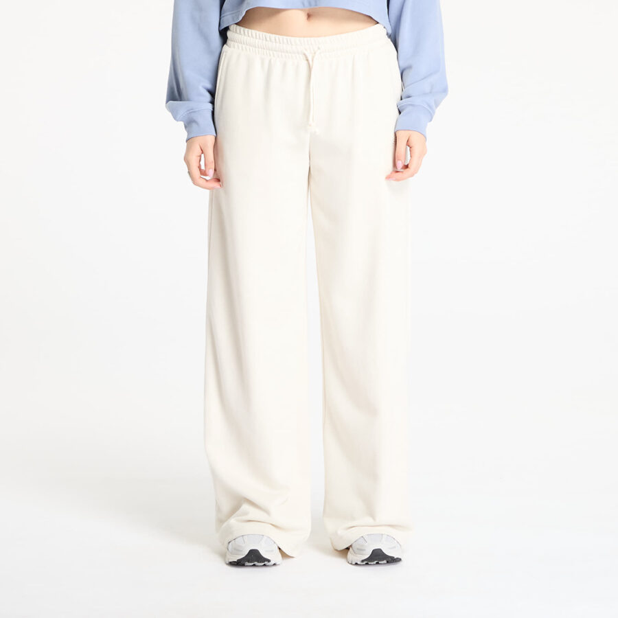 Nadrágok New Balance Coastal Fleece Pant Linen XS-alacsony-ár