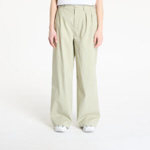 Nadrágok New Balance Women's Boylston Twill Trouser Beige XS-alacsony-ár