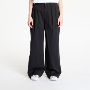 Nadrágok New Balance Women's Boylston Twill Trouser Black XS-alacsony-ár