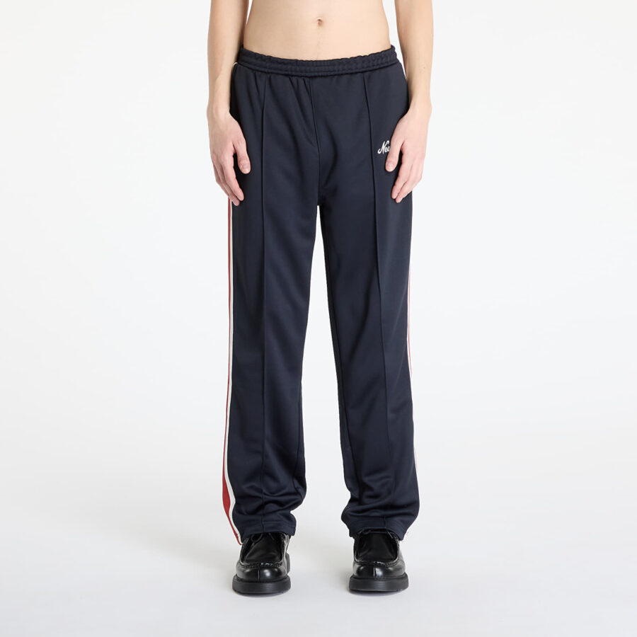 Nadrágok New Era Track Pant Navy S-alacsony-ár