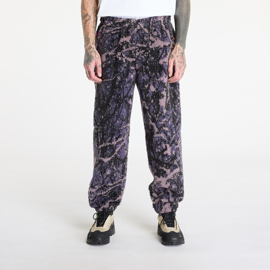 Nadrágok Nike ACG "Canwell Glacier" Therma-FIT ADV Windproof Pants Dark Raisin/ Black/ Black/ Summit White XS-alacsony-ár
