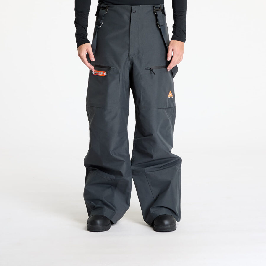 Nadrágok Nike ACG "Chena Vortex" Storm-FIT ADV Bibs Anthracite/ Anthracite/ Summit White XXS-alacsony-ár