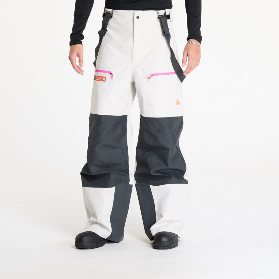 Nadrágok Nike ACG "Chena Vortex" Storm-FIT ADV Bibs Light Orewood Brown/ Anthracite/ Summit White XS-alacsony-ár