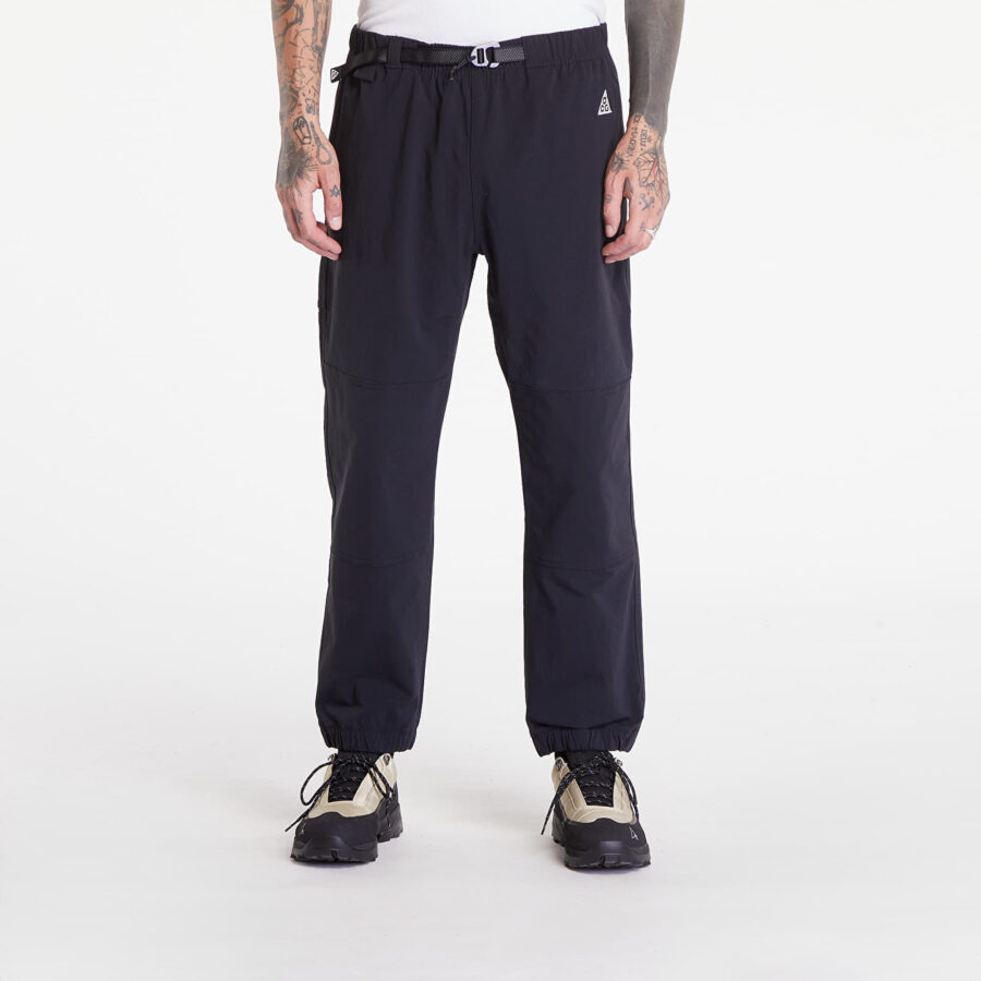 Nadrágok Nike ACG Men's Trail Pants Black/ Anthracite/ Summit White XS-alacsony-ár