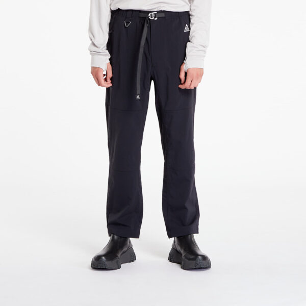 Nadrágok Nike ACG Men's UV Hiking Pants Black/ Anthracite/ Summit White XS-alacsony-ár
