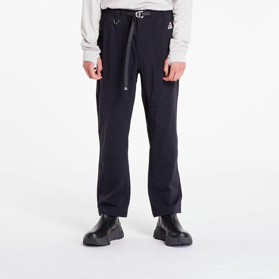 Nadrágok Nike ACG Men's UV Hiking Pants Black/ Anthracite/ Summit White XS-alacsony-ár